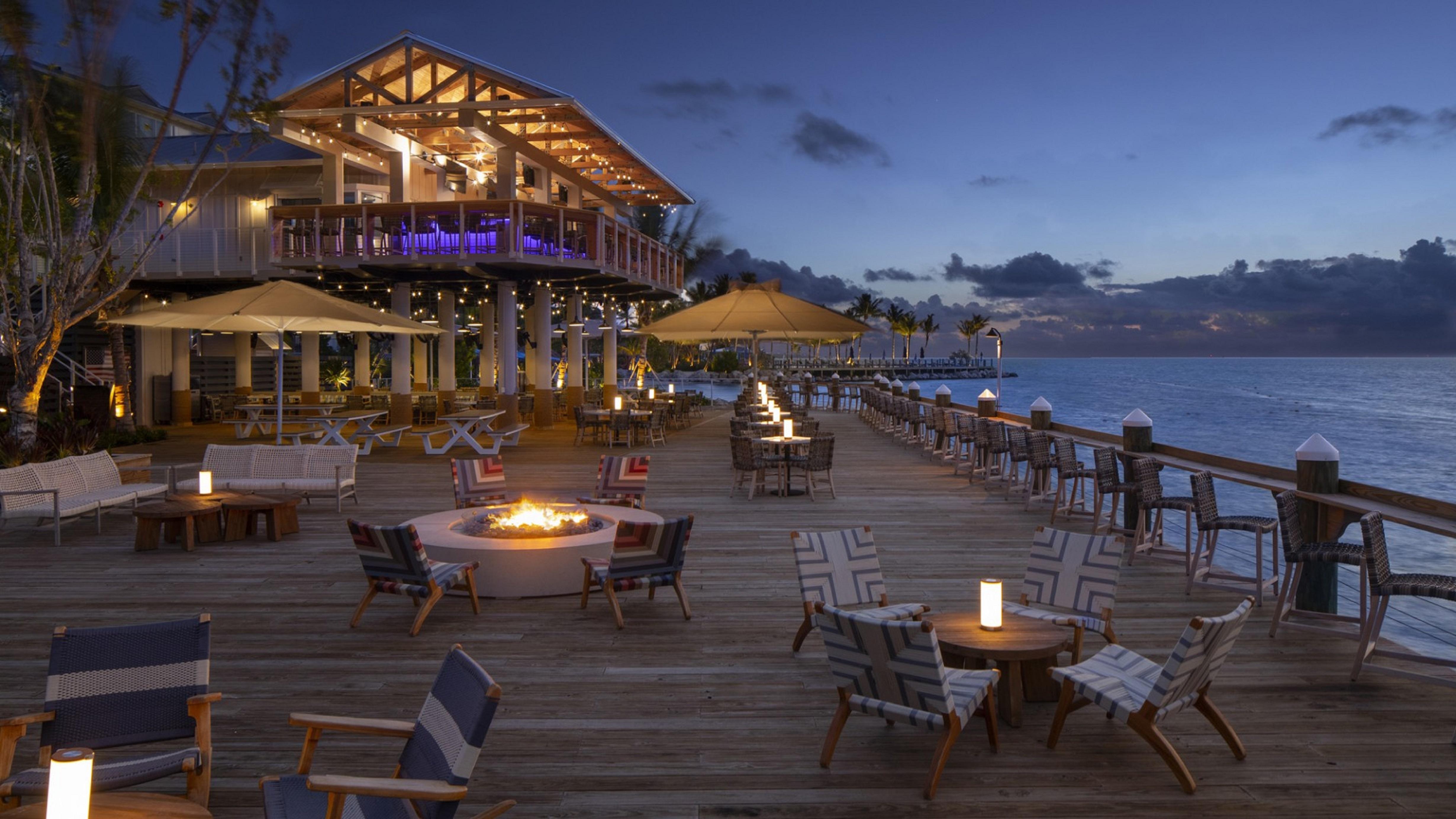 Postcard Inn Beach Resort & Marina Islamorada Exterior foto